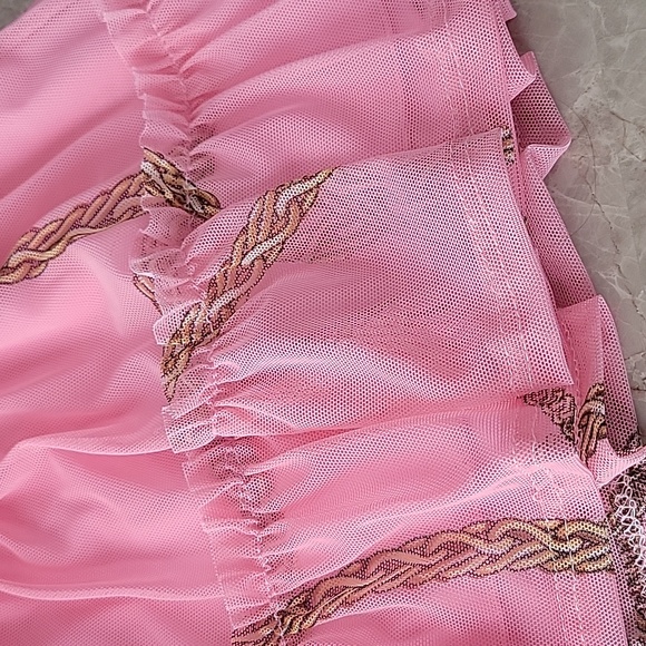 Girls Pink Outfit - Picture 5 of 5